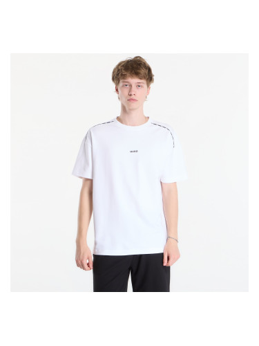 Тениска Hugo Boss Noah T-Shirt White S
