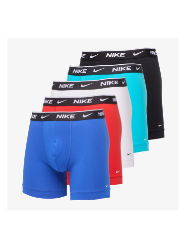 Боксерки Nike Essential Cotton Stretch Boxer Brief Blue L