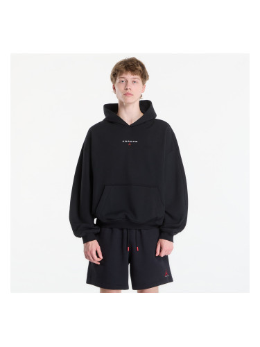 Суитшърт Jordan Flight Fleece Hoodie Black S