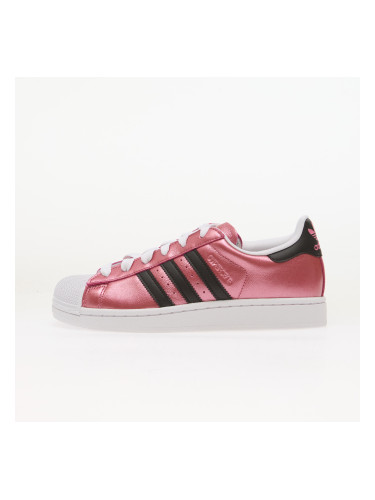 Обувки adidas Superstar II Kids Pink Fusion/ Core Black/ Ftwr White 5