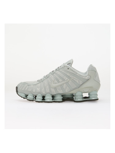 Сникърси Nike Shox TL Light Silver/ Light Silver-Newsprint EUR 38.5