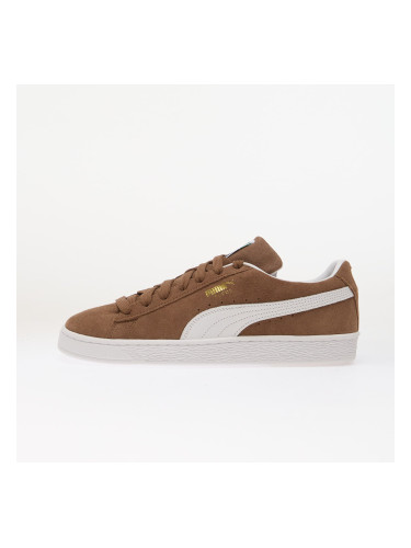 Сникърси Puma Suede Classic Haute Coffee/ Puma White EUR 40.5