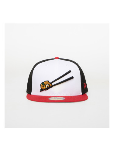Шапка New Era 59FIFTY MLB Theme Night Springfield Cardinals Black 7