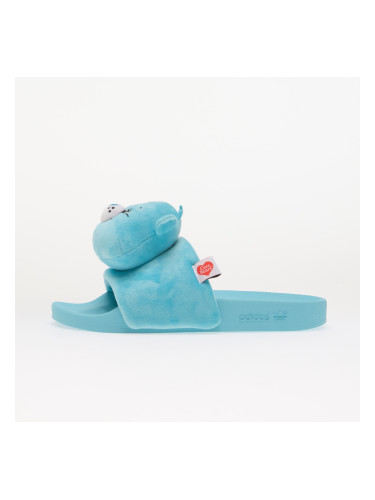 adidas x Care Bears X Adidas Adilette Slides Bliss Blue/ Ftwr White/ Preloved Blue 5