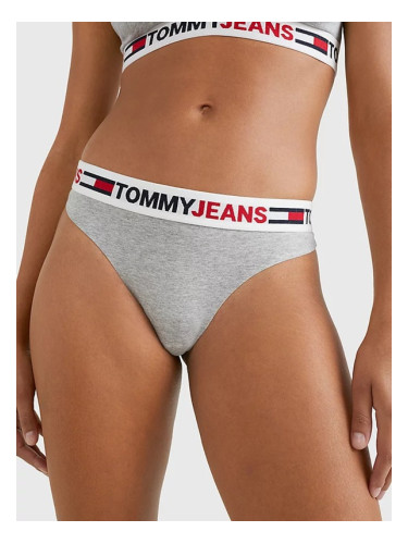 Tommy Jeans Бикини Siv