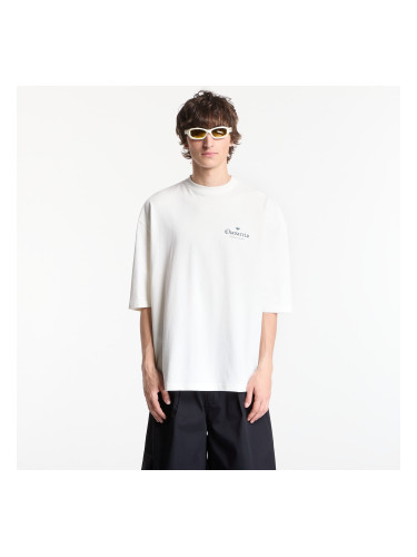 Тениска adidas x Willy Chavarria Graphic Tee Off White L