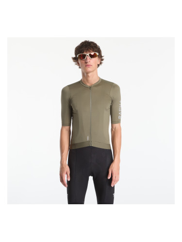 Джърси Rapha Men's Pro Team Training Jersey III Moss Green/ Smoky Silver S