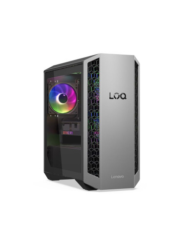 Настолен компютър Lenovo LOQ Tower 26ADR10 / Mid-Tower / AMD Ryzen 7 8
