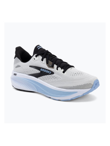 Мъжки обувки за бягане  Brooks Ghost 18 white/black/open air