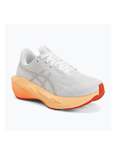 Дамски обувки за бягане ASICS Novablast 6 white/vivid coral