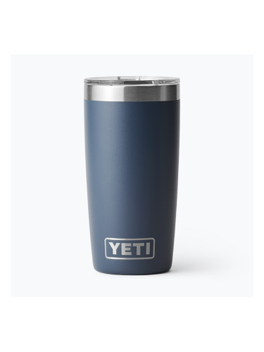 Термос YETI Rambler Tumbler 296 ml navy