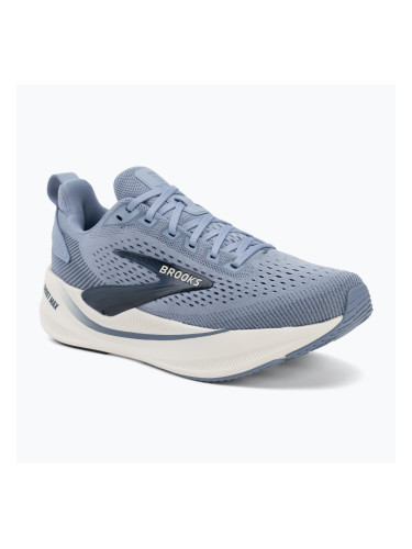 Мъжки обувки за бягане  Brooks Ghost Max 4 blue/navy/coconut