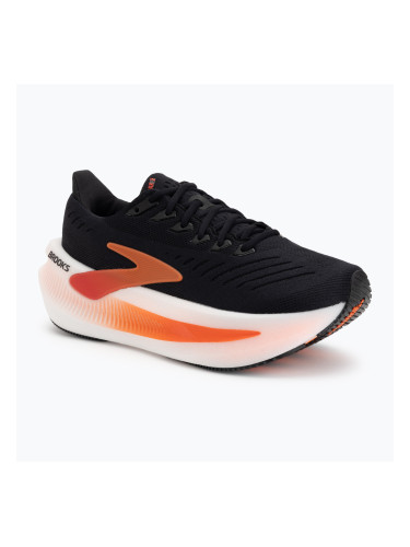 Мъжки обувки за бягане  Brooks Glycerin Max 2 black/tigerlilly/orange