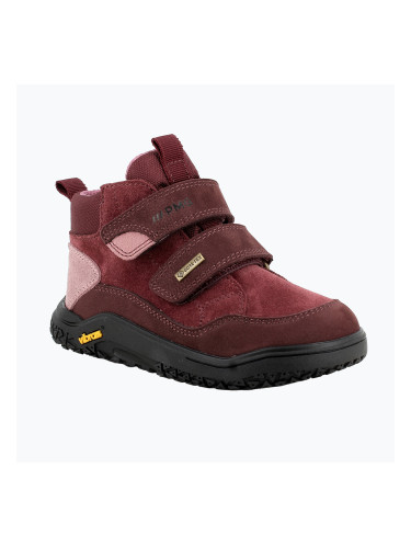 Детски обувки barefoot Primigi PYR GTX 24182 cremisi/bordo'