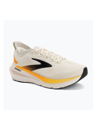 Мъжки обувки за бягане  Brooks Glycerin 23 arctic wolf/angora/orange