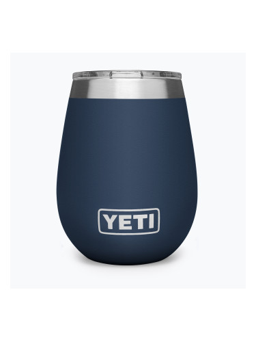 Термо чаша YETI Rambler CL Wine 295 ml navy