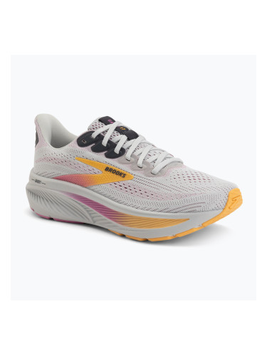 Дамски обувки за бягане Brooks Ghost 17 oyster/apricot/pink