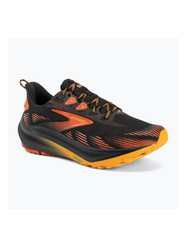 Мъжки обувки за бягане  Brooks Ghost Trail black/red/orange