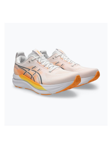 Мъжки обувки за бягане ASICS Gel-Kayano 33 white/stadium orange