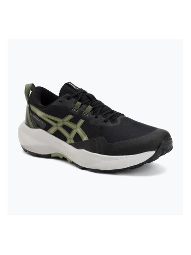 Мъжки обувки за бягане  Asics Gel-Venture 11 Black/Khaki Green