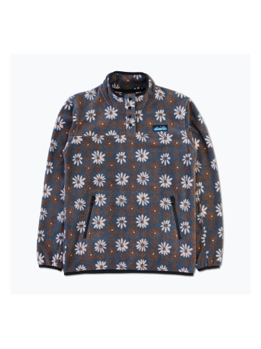 Дамски суитшърт от полар KAVU Cavanaugh Fall Floral