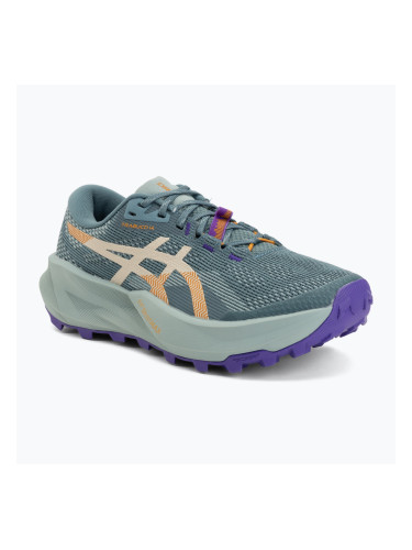 Дамски обувки за бягане ASICS Trabuco 14 foggy teal/radiant amethyst