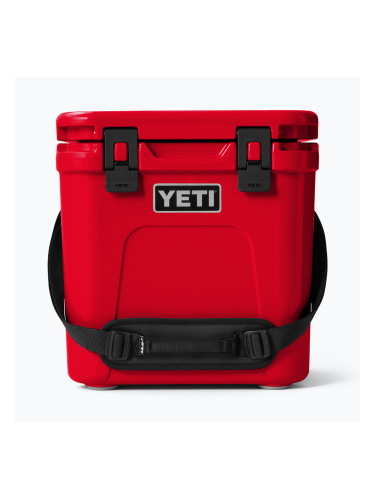 Туристически хладилник YETI Roadie 20 l rescue red