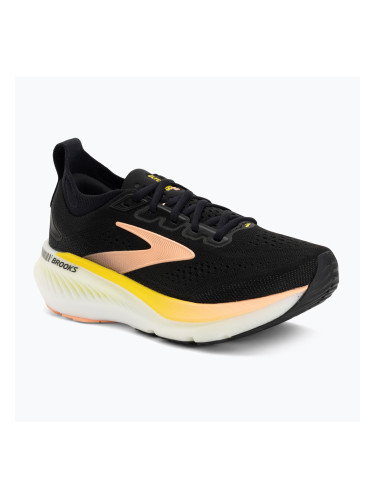 Дамски обувки за бягане Brooks Glycerin GTS 23 black/peach/nightlife