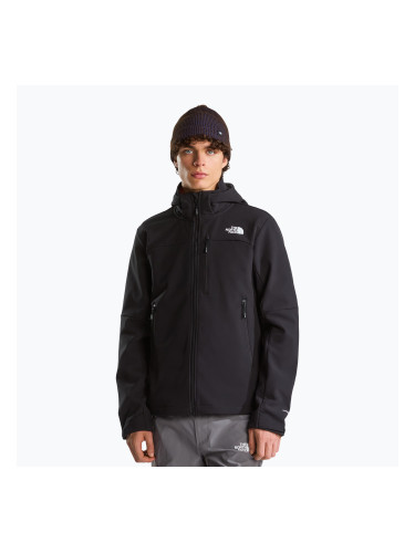 Мъжко софтшел яке The North Face Diablo Softshell Detachable Hood tnf black