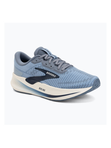 Мъжки обувки за бягане  Brooks Revel Max rain washed/grey/navy