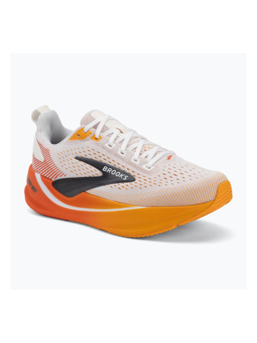 Мъжки обувки за бягане  Brooks Ghost Max 4 white/orange/red