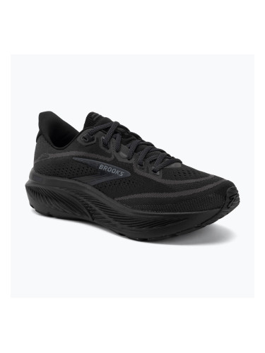Дамски обувки за бягане Brooks Ghost 18 black/black/ebony