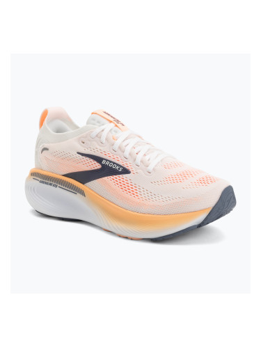 Дамски обувки за бягане Brooks Adrenaline GTS 25 oyster mushroom/peach/grape