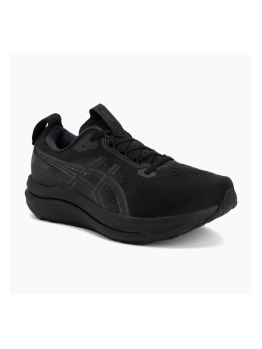 Мъжки обувки за бягане ASICS Gel-Kayano 33 Extra Wide black/black