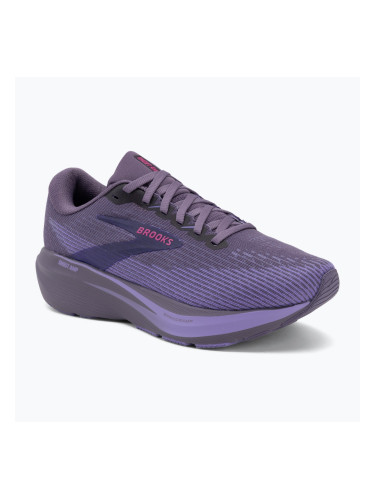 Дамски обувки за бягане Brooks Ghost Amp purple/purple/fuchsia