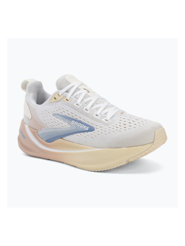 Дамски обувки за бягане Brooks Ghost Max 4 white/rose/rutabaga
