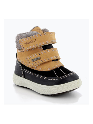 Детски зимни обувки Primigi PBZGT 23526 senape/nero/nero