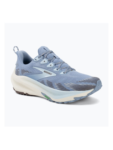 Дамски обувки за бягане Brooks Ghost Trail blue/blue/brown
