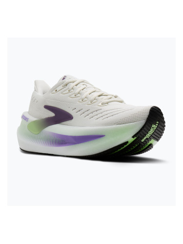 Дамски обувки за бягане Brooks Glycerin Max 2 bluewash/purple hebe/green