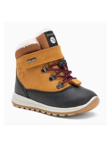 Детски ботуши за сняг Primigi PTIGT 88586 mustard/black