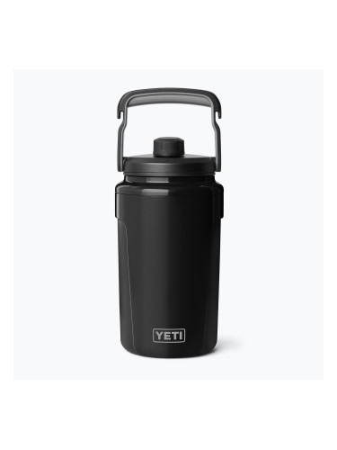 Термо бутилка YETI Silo 1/2 G Jug Chug 1,9 l black