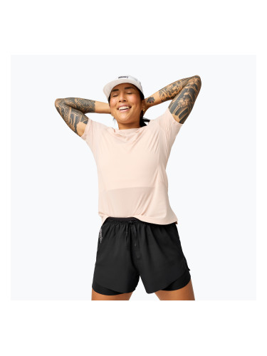 Дамски шорти за бягане Brooks Cascadia 2-in-1 Short black