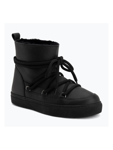 Дамски ботуши за сняг INUIKII Full Leather black
