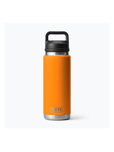 Термос YETI Rambler Chug 760 ml king crab orange