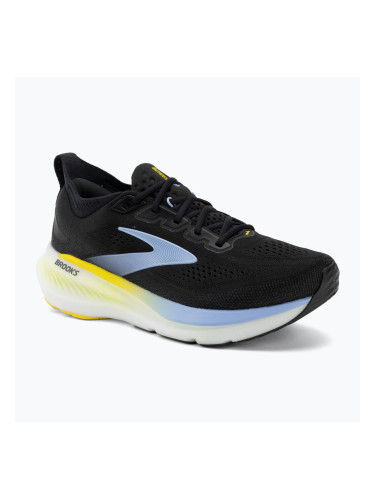 Мъжки обувки за бягане  Brooks Glycerin 23 black/cyber yellow/nightlife