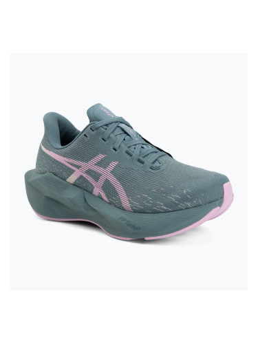 Дамски обувки за бягане ASICS Novablast 6 foggy teal/hazy lilac