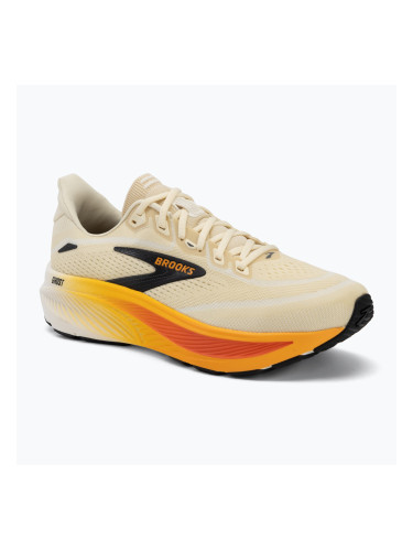 Мъжки обувки за бягане  Brooks Ghost 18 rutabaga/tigerlily/orange