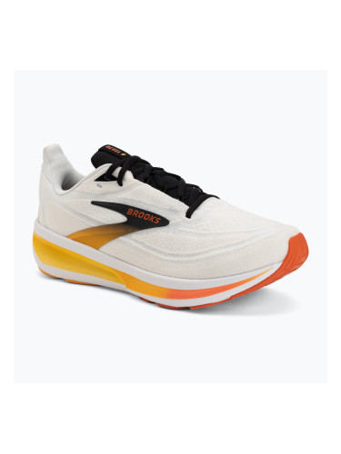 Мъжки обувки за бягане  Brooks Revel 9 white/orange/black