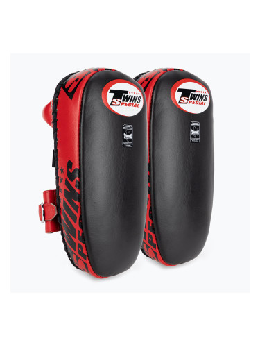 Щит за тренировка Twins Special KPL1 S 2 бр. black/red