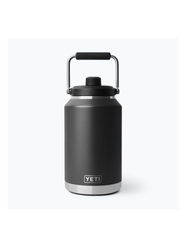 Термос YETI Rambler 1 Gallon Jug 3700 ml black